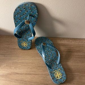 Tory Burch Flip Flops
